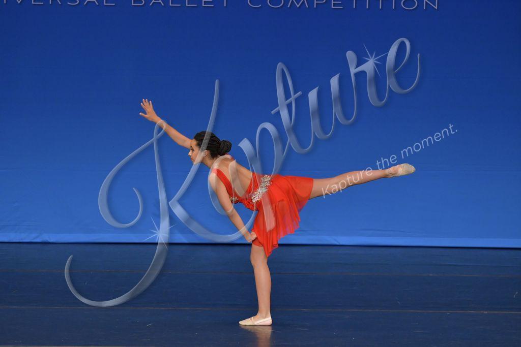 Photos and Videos Universal Ballet Competition